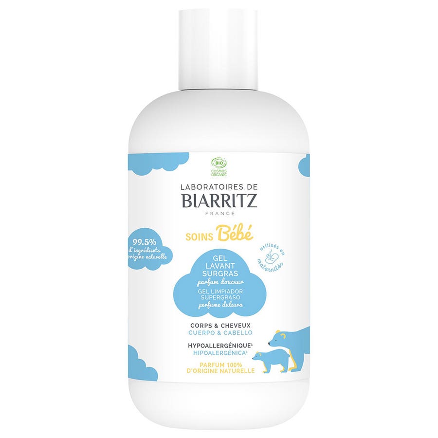 Mitosyl Bath oil Dry Skin 500ml (16.91fl oz) - FrenchBeautyHub