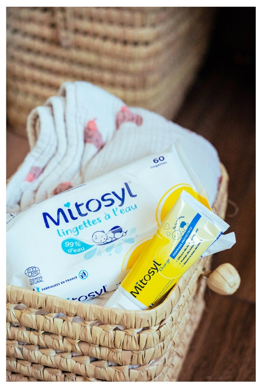 Mitosyl مناديل مبللة بالماء x60