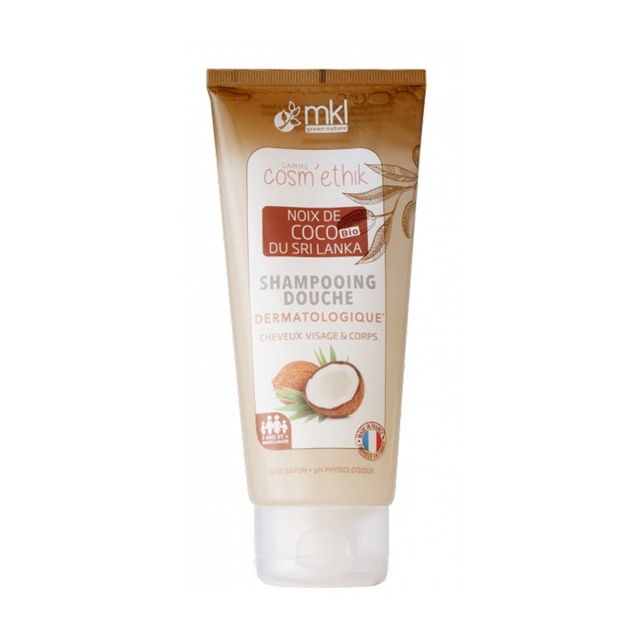 Mkl Shower Shampoo 200ml (6.76fl oz) - FrenchBeautyHub