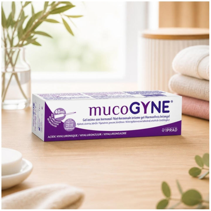 Mucogyne Non-hormonal Intima Gel 40ml (1.35fl oz)