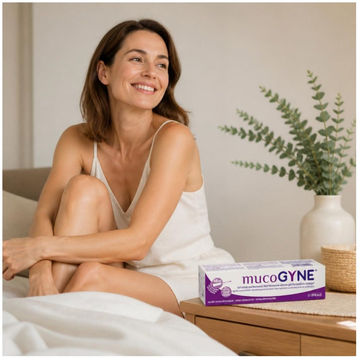 Mucogyne Non-hormonal Intima Gel 40ml (1.35fl oz)