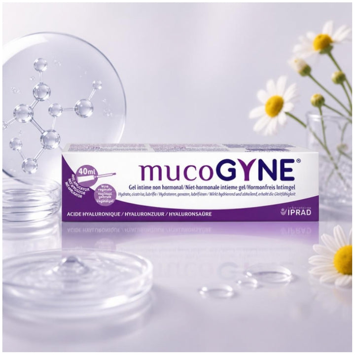 Mucogyne Non-hormonal Intima Gel 40ml (1.35fl oz)