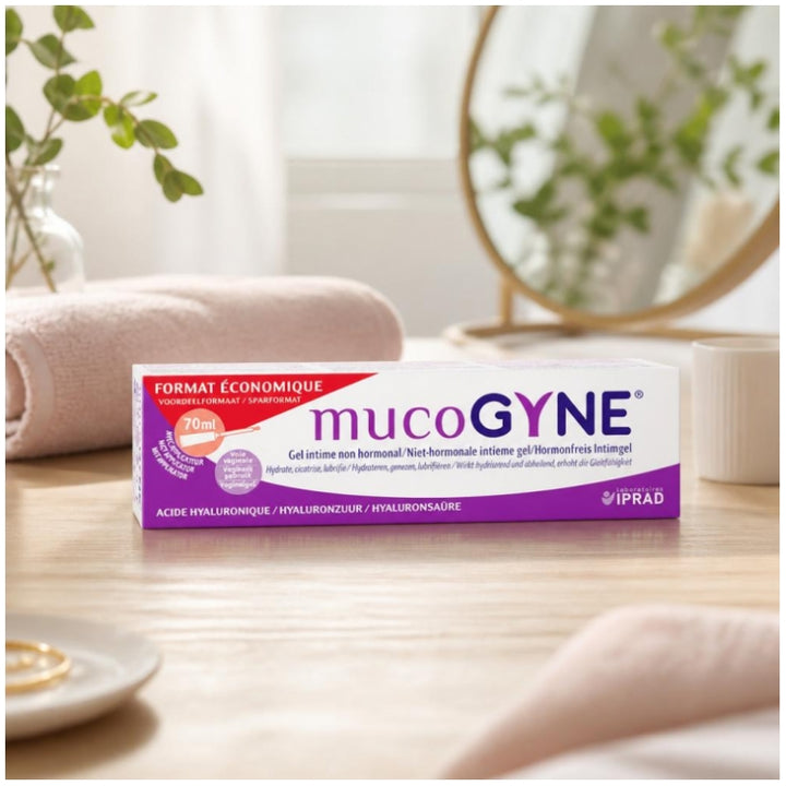 Mucogyne Non-hormonal Intima Gel 70ml (2.37fl oz)