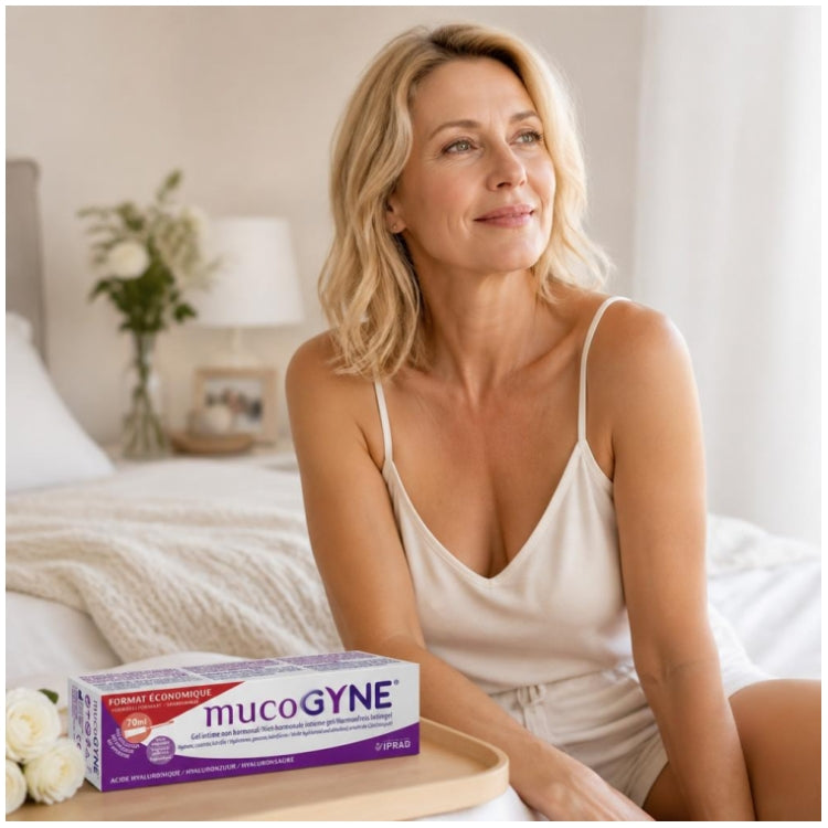 Mucogyne Non-hormonal Intima Gel 70ml (2.37fl oz)