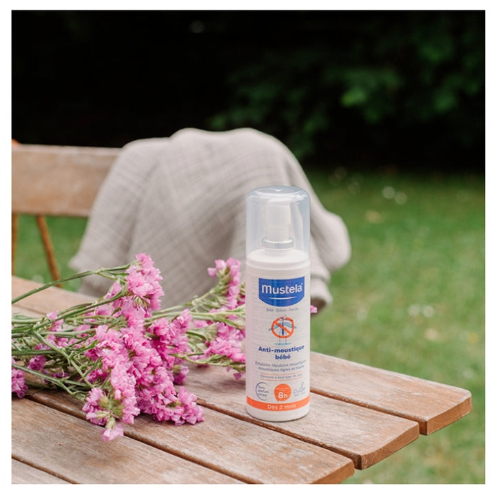 Mustela Baby mosquito repellent