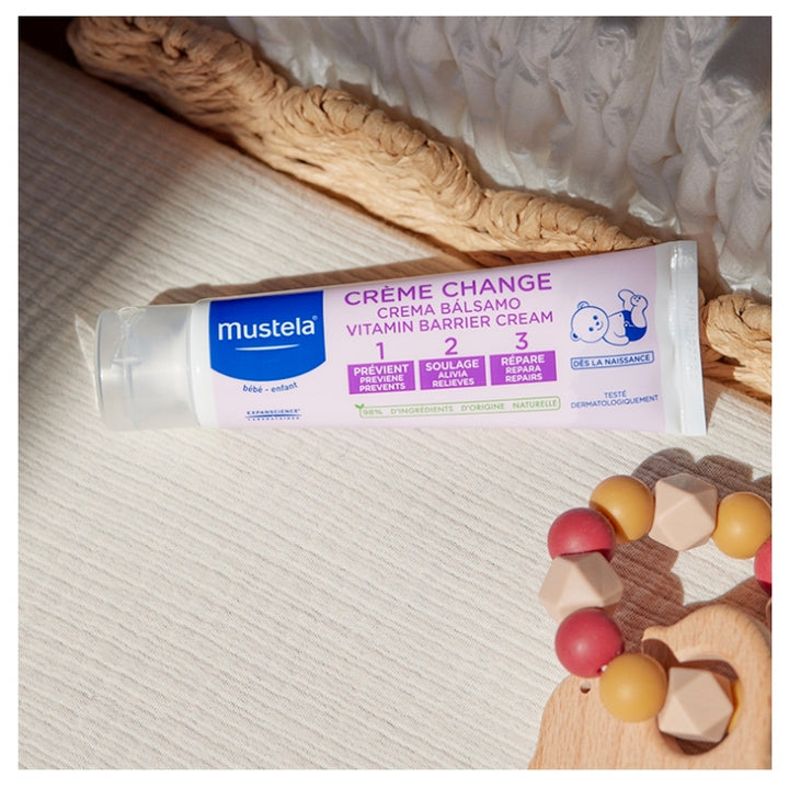 Mustela Nappy Change Cream 50ml