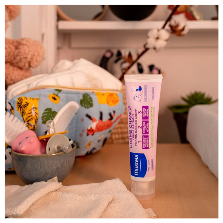 Mustela Nappy Change Cream 50ml