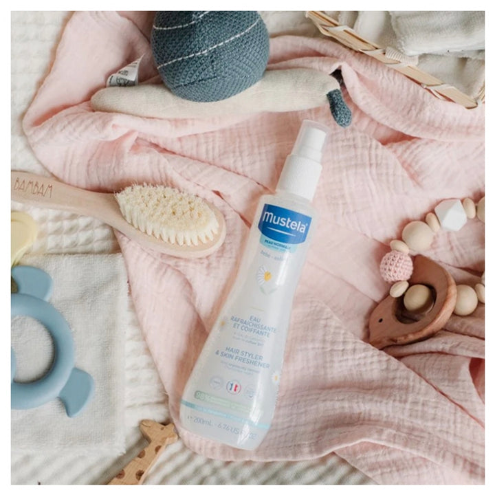 Mustela Skin Loção Refrescante 200ml