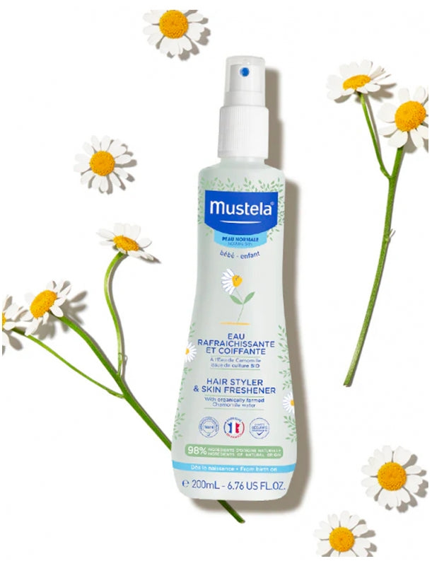 Mustela Skin Loção Refrescante 200ml