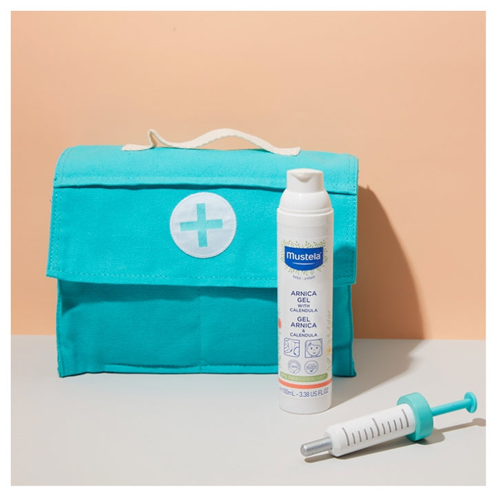 Mustela Organic Arnica & Calendula Gel Dès 9 mois 100ml (3.38fl oz)