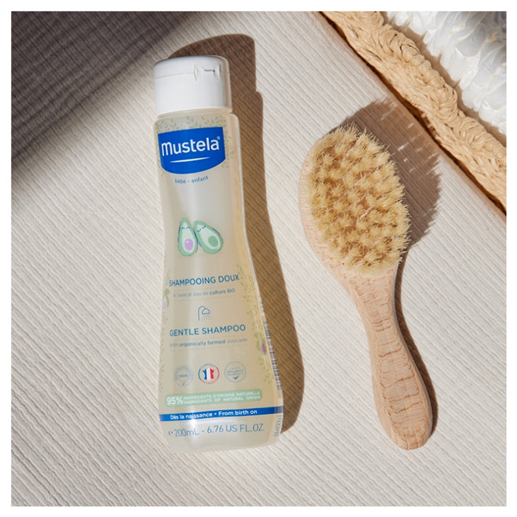 Mustela Gentle Shampoo 200ml (6.76fl oz)