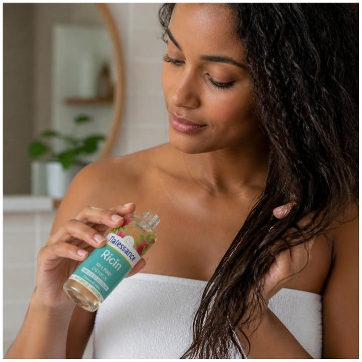 Natessance Ricin Huile de ricin 50ml