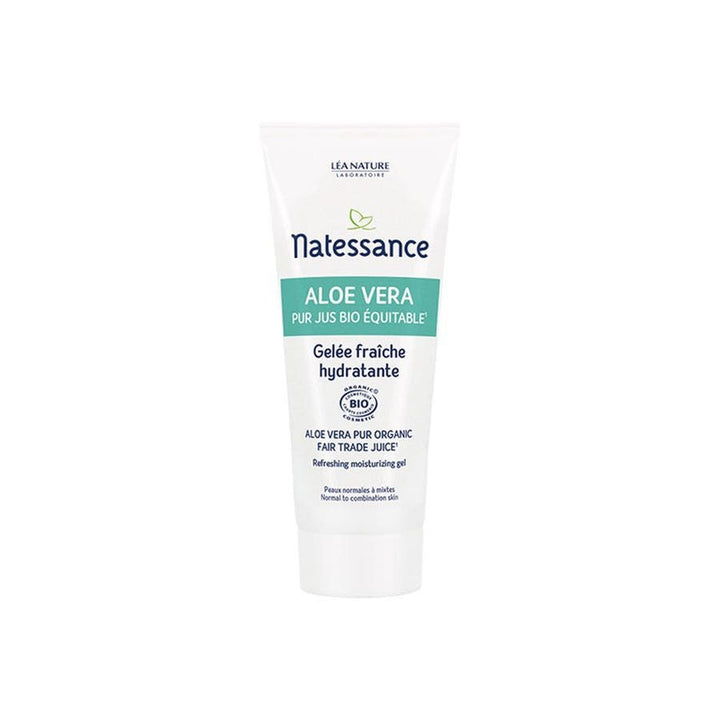 Natessance Organic moisturizing fresh jelly 50ml (1.69fl oz) - FrenchBeautyHub