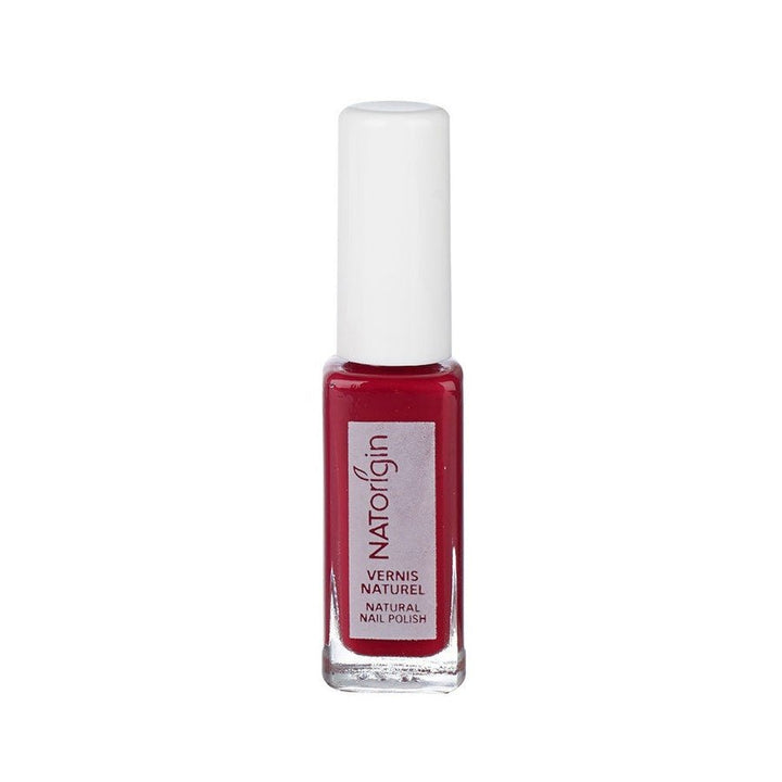 Natorigin Natural Nail Polish 8ml (0.27 fl oz) - Crystal Clear or Various Colors - FrenchBeautyHub