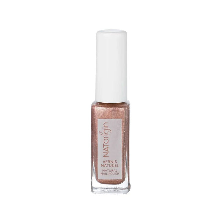 Natorigin Natural Nail Polish 8ml (0.27 fl oz) - Crystal Clear or Various Colors - FrenchBeautyHub