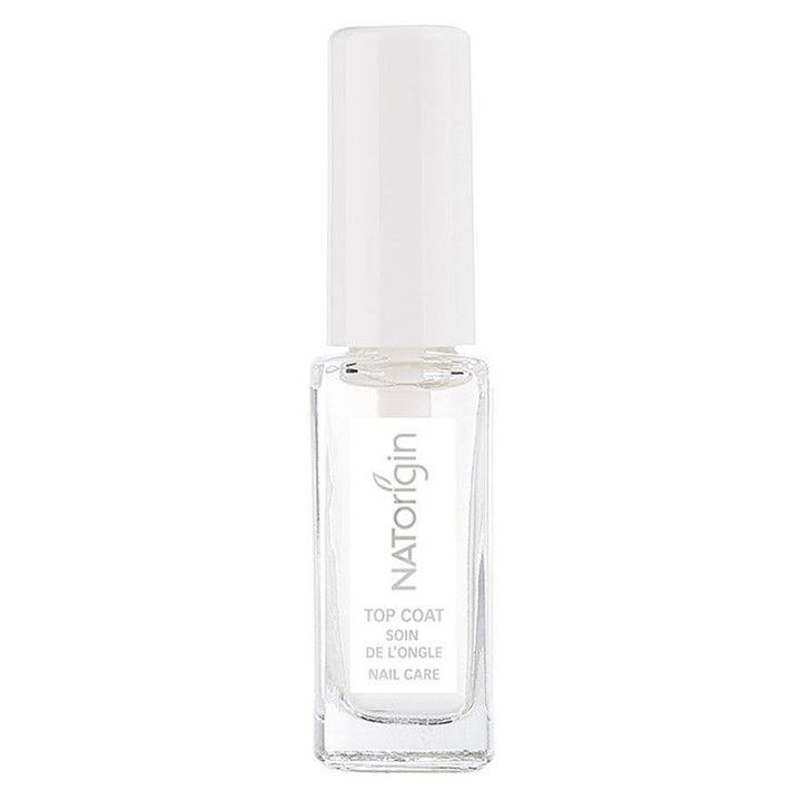 Natorigin Top Coat Nail Care Varnish 8ml (0.27fl oz) - FrenchBeautyHub