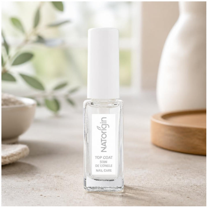Natorigin Top Coat Nail Care Varnish 8ml (0.27fl oz)