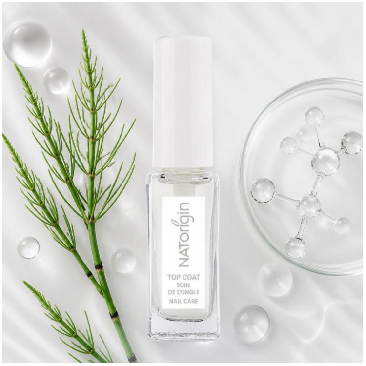 Natorigin Top Coat Nail Care Varnish 8ml (0.27fl oz)