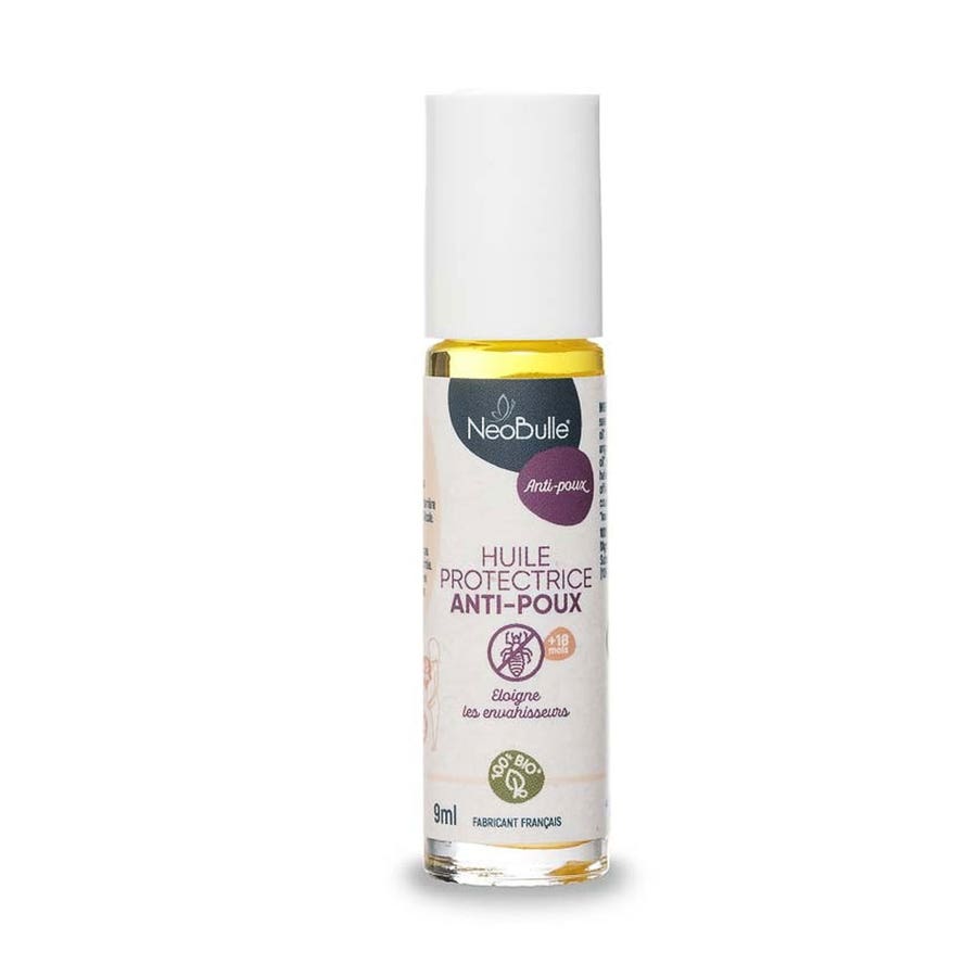 Neobulle Anti - lice Protective oil 9ml (0.3fl oz) - FrenchBeautyHub