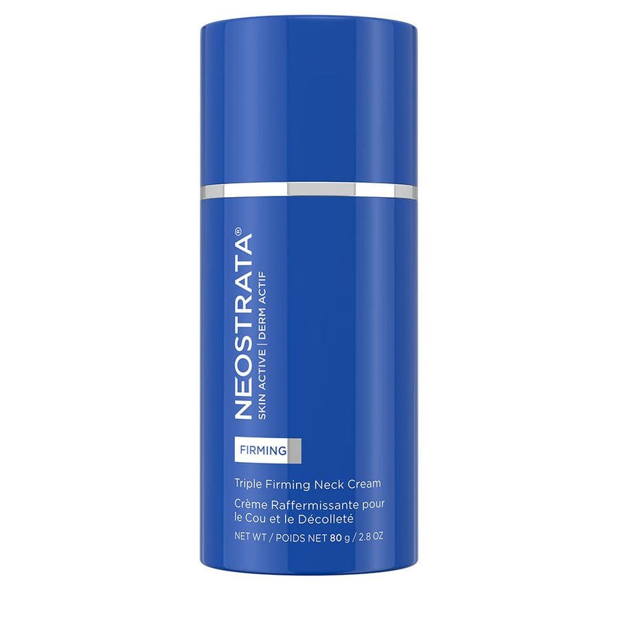 Neostrata Triple firming cream Neck and dcollet 80g (2.82 oz) - FrenchBeautyHub