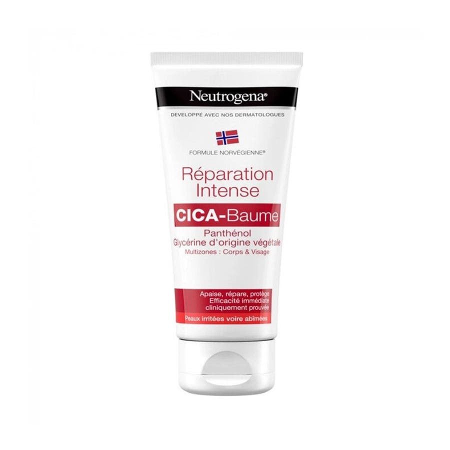Neutrogena CICA - Balm Intensive Repair Body and Face 100ml (3.38fl oz) - FrenchBeautyHub