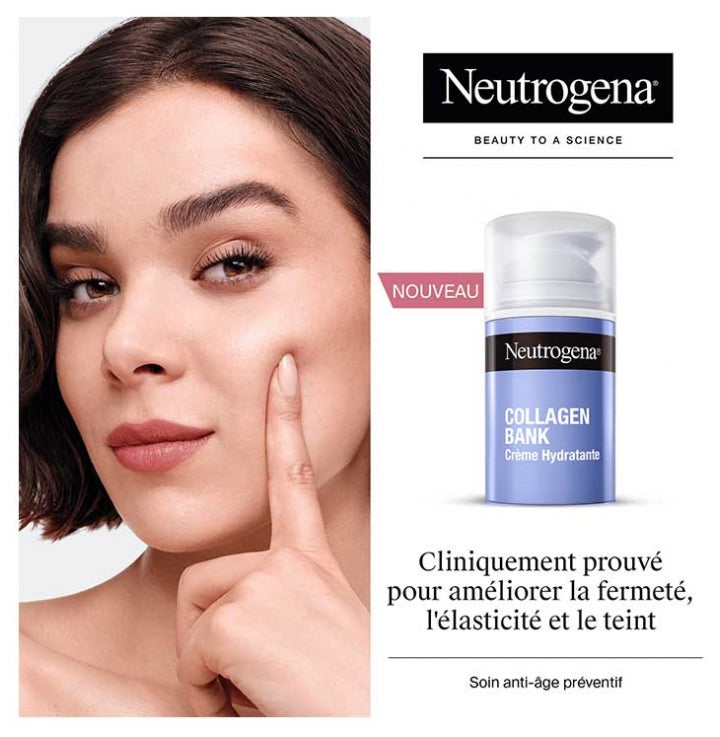 Neutrogena Collagen Bank Crème Hydratante Visage 50ml (1.69fl oz)