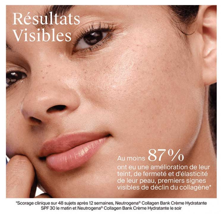 Neutrogena Collagen Bank Crème Hydratante Visage 50ml (1.69fl oz)
