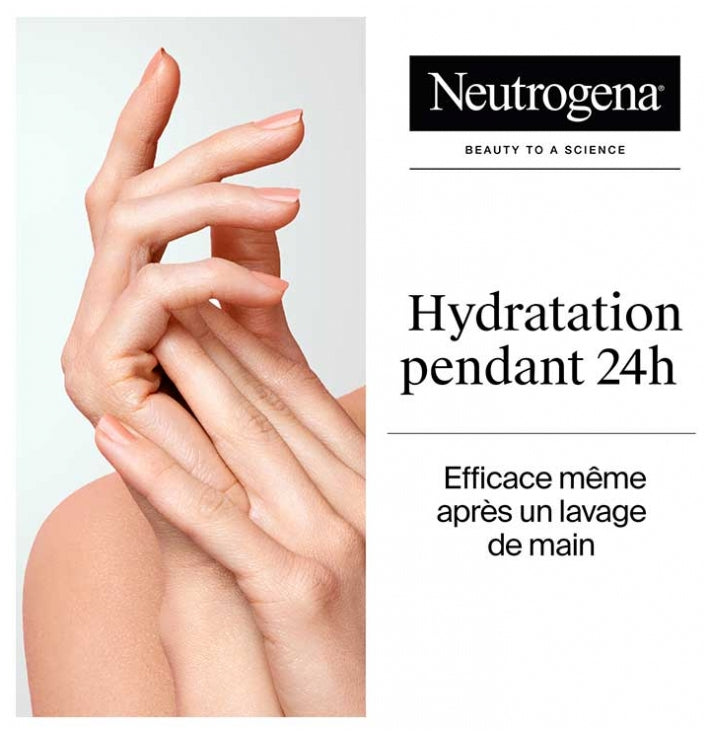 Neutrogena Concentrated Non Scented Hand Cream 50ml (1.69fl oz)