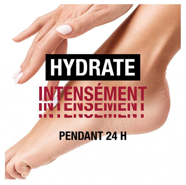 Neutrogena Intensive Repair CICA Crème pour pieds et talons secs et crevassés 50ml
