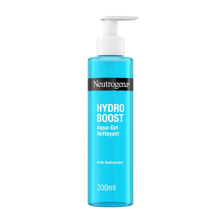 Neutrogena Hydro Boost Aqua Gel Hydrating Boosts Hydration 200ml (6.76fl oz) - FrenchBeautyHub