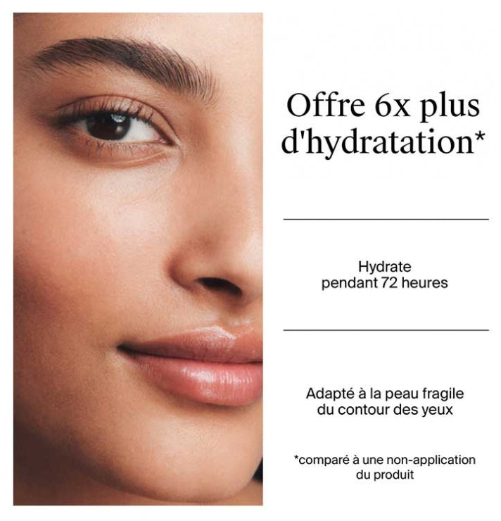 Neutrogena Hydro Boost Crema para el contorno de ojos sin perfume 15 ml