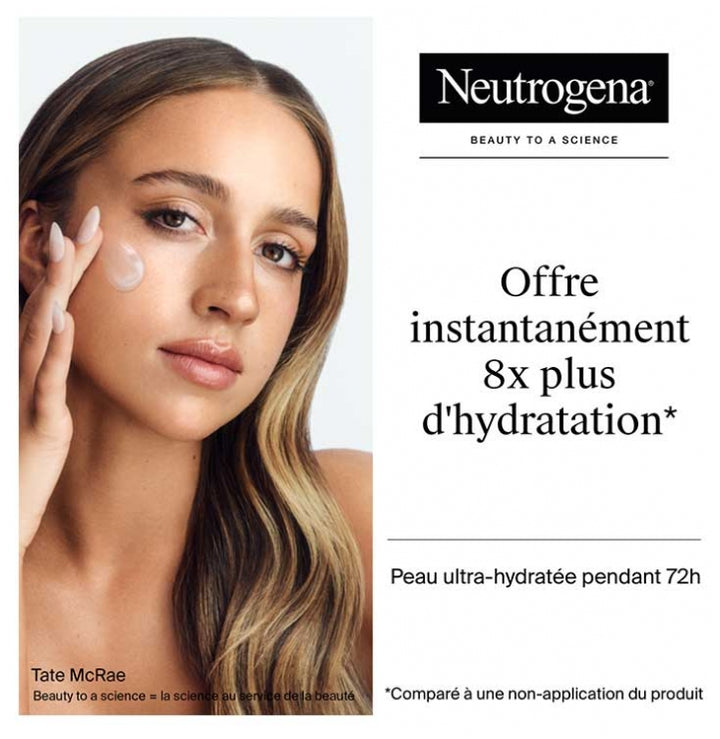 Neutrogena Hydro Boost Sérum ultra hidratante sin perfume 30ml