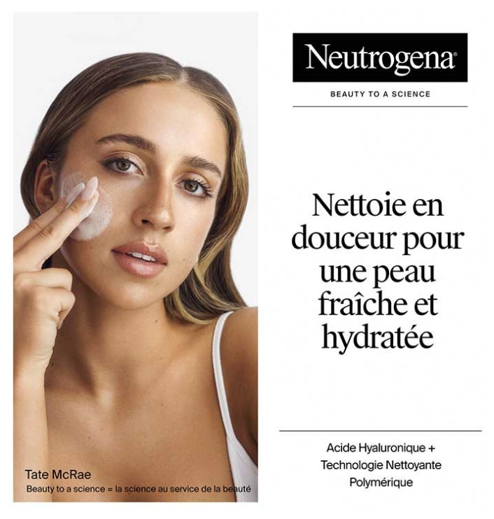 Neutrogena Hydro Boost منظف جل مائي خالٍ من العطور 200ml