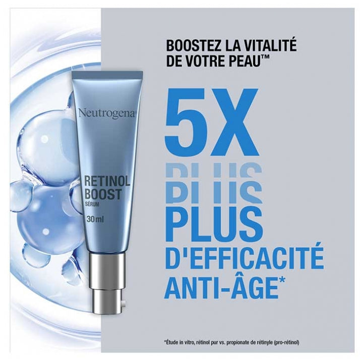 Neutrogena Retinol Boost سيروم 30ml