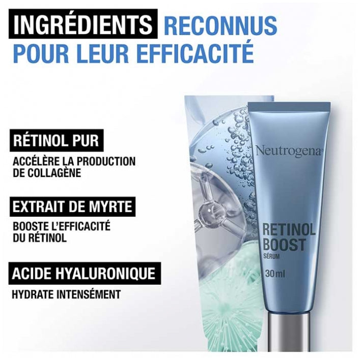 Neutrogena Retinol Boost سيروم 30ml