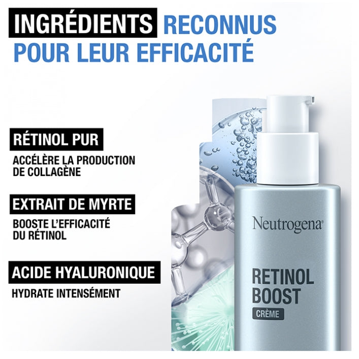 Neutrogena Retinol Boost Cream 50ml (1.69fl oz)