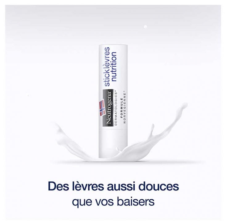 Neutrogena Lip Nutrition بلسم شفاه стойкий