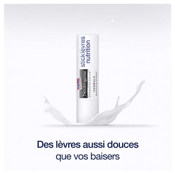 Neutrogena Lip Nutrition بلسم شفاه стойкий