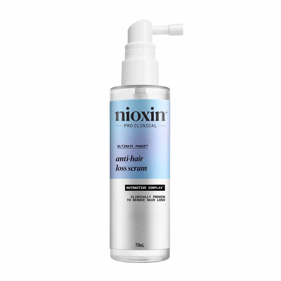 Nioxin Anti - Hair Loss Serum with Sandalore 70ml (2.37fl oz) - FrenchBeautyHub