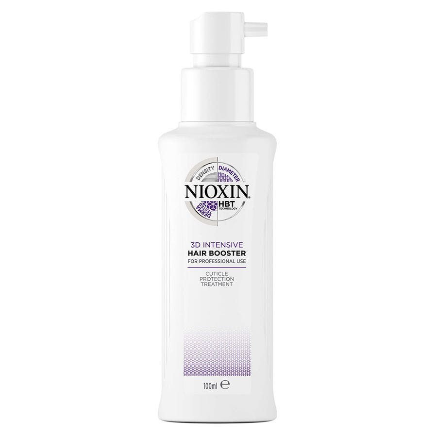 Nioxin Hair Booster Anti - Hair Loss Serum Fine Hair 100ml (3.38fl oz) - FrenchBeautyHub