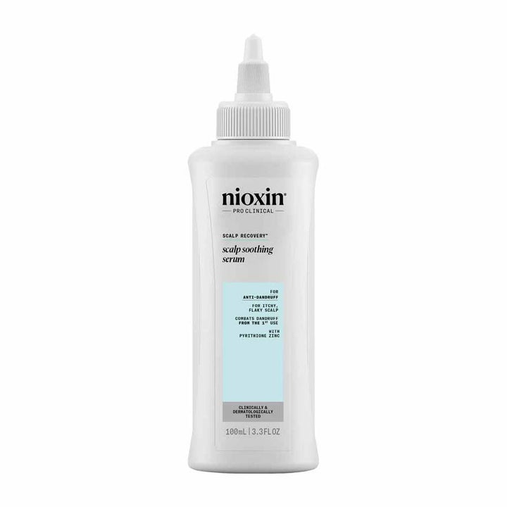 Nioxin Purifying Anti - Dandruff Lotion for Irritated Scalp 100ml (3.38fl oz) - FrenchBeautyHub