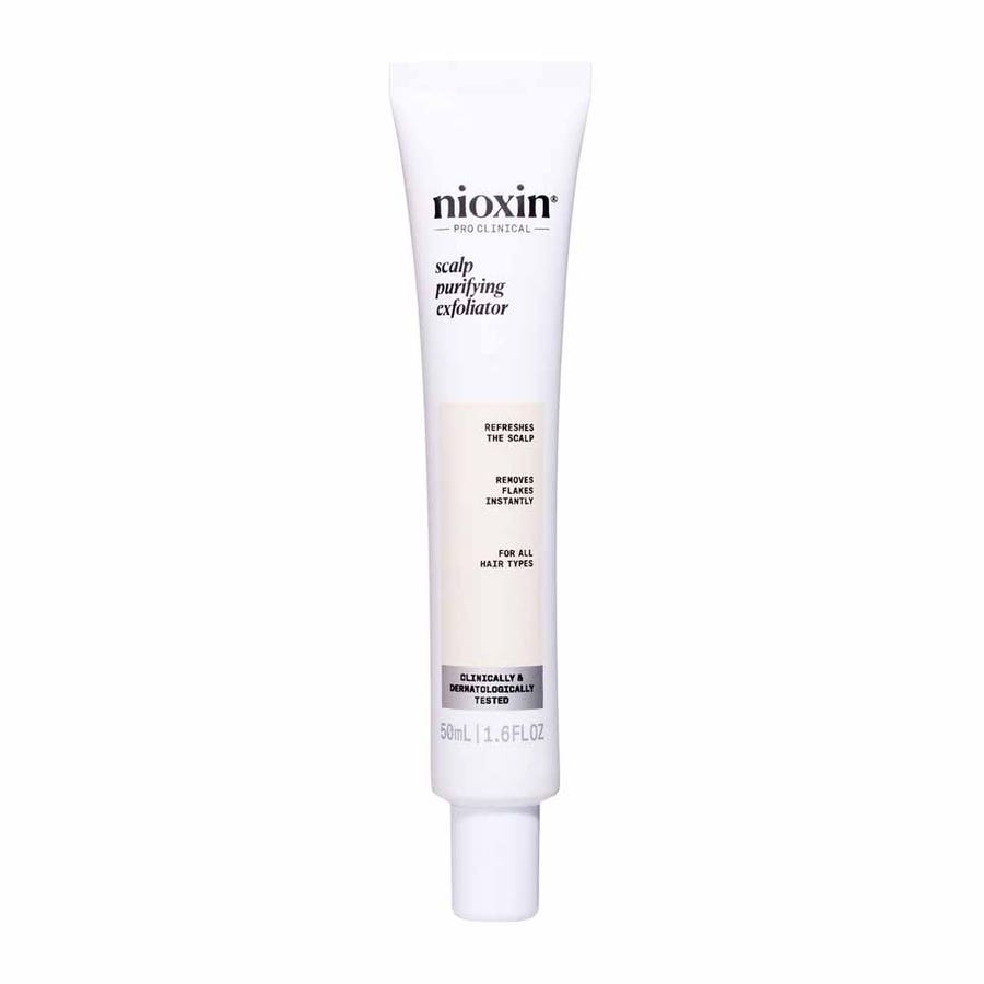 Nioxin Purifying Exfoliant System Anti - Dandruff Scalp 50ml (1.69fl oz) - FrenchBeautyHub