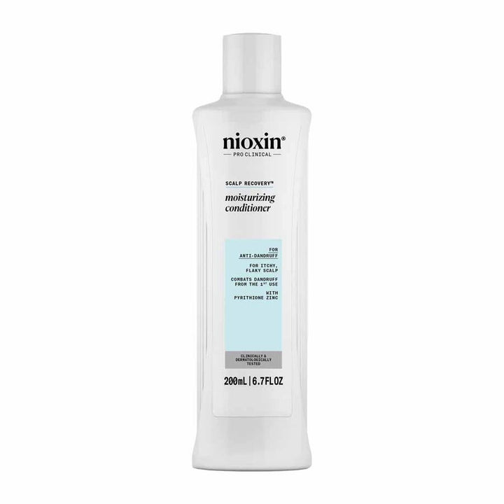 Nioxin System Anti - Dandruff Conditioner for Dry Scalp 200ml (6.76fl oz) - FrenchBeautyHub