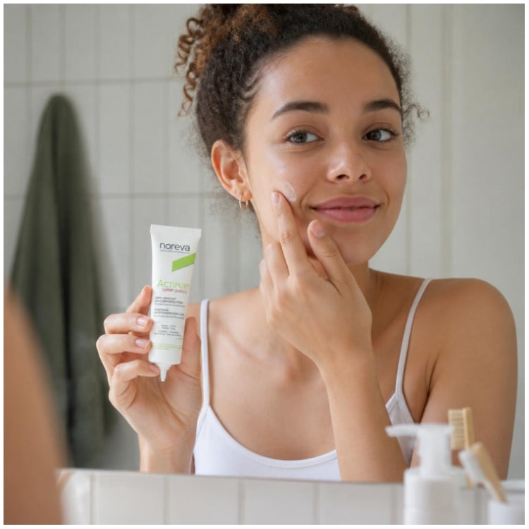 Noreva Actipur Expert Sensi[+] Tratamiento calmante de control de imperfecciones 30ml