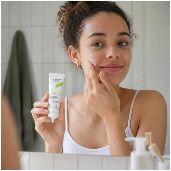 Noreva Actipur Expert Sensi[+] Tratamiento calmante de control de imperfecciones 30ml