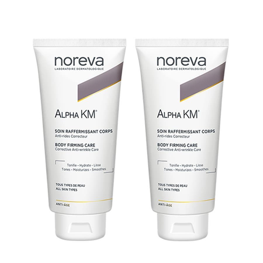 Noreva Alpha KM Body Firming Anti - Ageing Treatment - FrenchBeautyHub