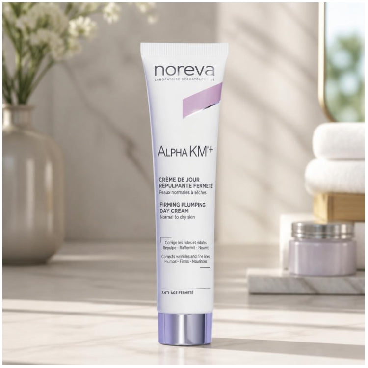 Noreva Alpha KM+ Firming day cream 40 ml (1.35fl oz)
