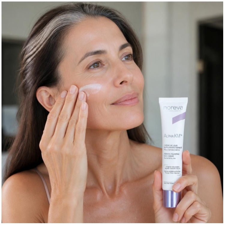 Noreva Alpha KM+ Firming day cream 40 ml (1.35fl oz)