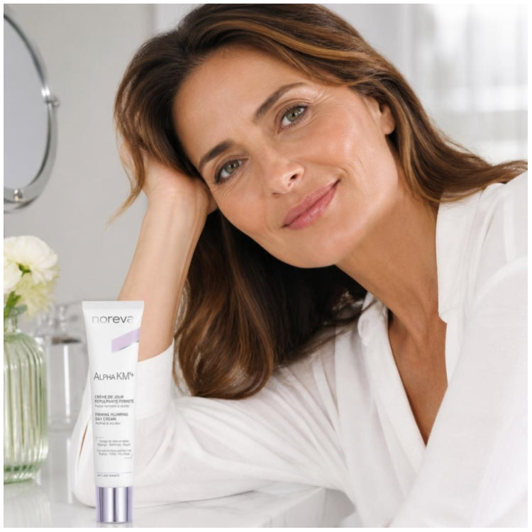 Noreva Alpha KM+ Firming day cream 40 ml (1.35fl oz)