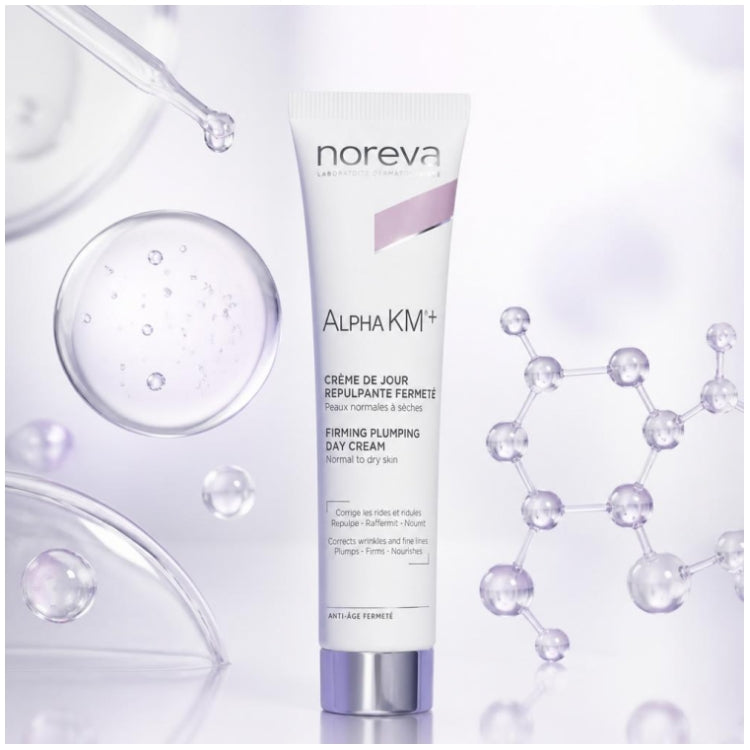 Noreva Alpha KM+ Firming day cream 40 ml (1.35fl oz)